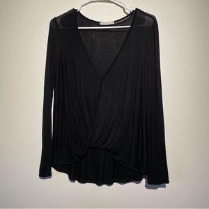 Lush Long Sleeve Top